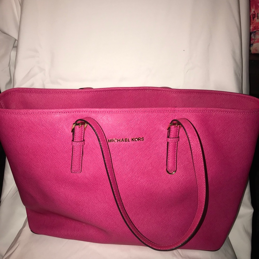 Michael Kors tote bag